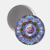 ムーンマンダラ変動 マグネット (正面/裏面)