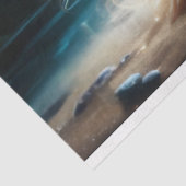 ムーンマーメイドティッシュペーパー 薄葉紙 (詳細)