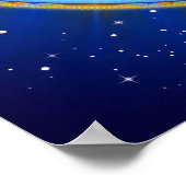 ムーンメルカバマンダラ ポスター (角)