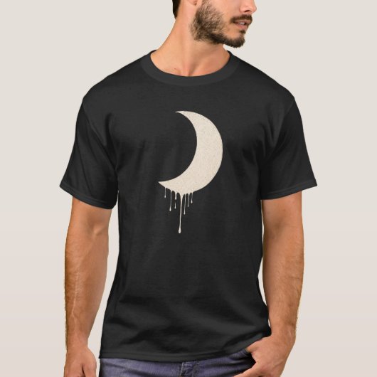 ムーンメルト Tシャツ (正面)