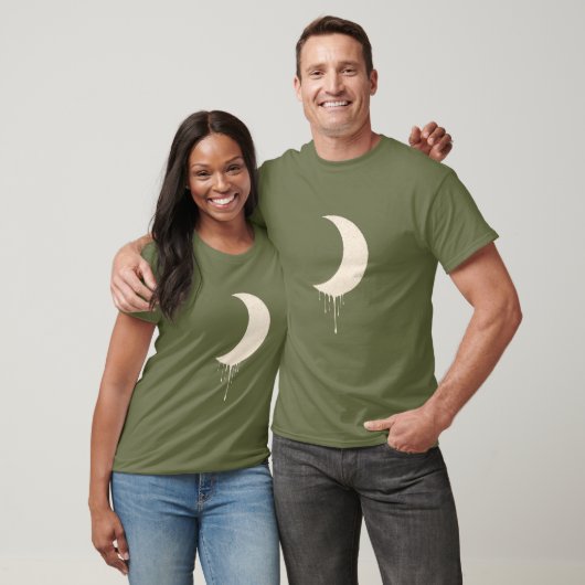ムーンメルト Tシャツ (ユニセックス)