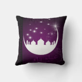 ムーンモスクのムバラク（ムーンモスク） クッション (裏面)