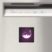 ムーンモスクのムバラク(ムーンモスク) マグネット (インサイチュ (食洗機))