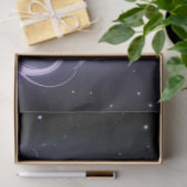 ムーンユニコーンティッシュペーパー 薄葉紙 (ギフト)