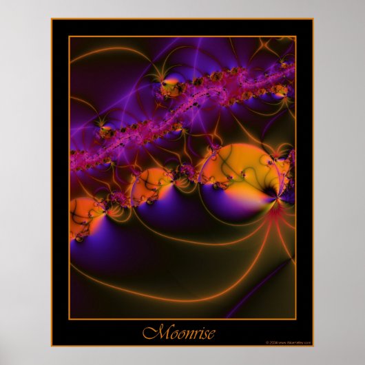 ムーンライズのポスター ポスター (正面)