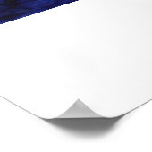 ムーンライズオーバーミシガン湖II ポスター (角)