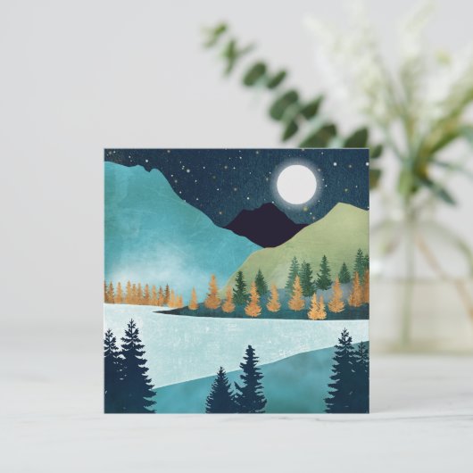 ムーンライズ湖 (スタンド正面)