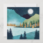 ムーンライズ湖 (裏面)