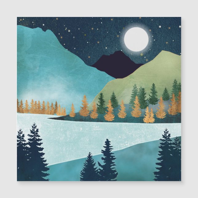 ムーンライズ湖 (正面)