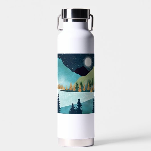 ムーンライズ湖 ウォーターボトル (正面)