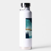 ムーンライズ湖 ウォーターボトル (右面)