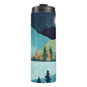 ムーンライズ湖 タンブラー (正面)