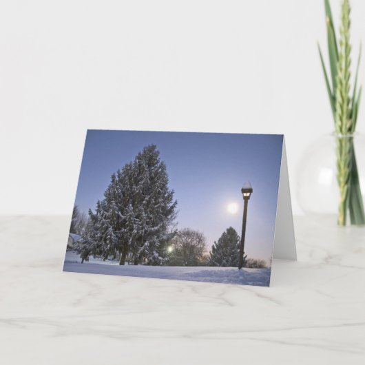 ムーンライズ シーズンカード (正面)