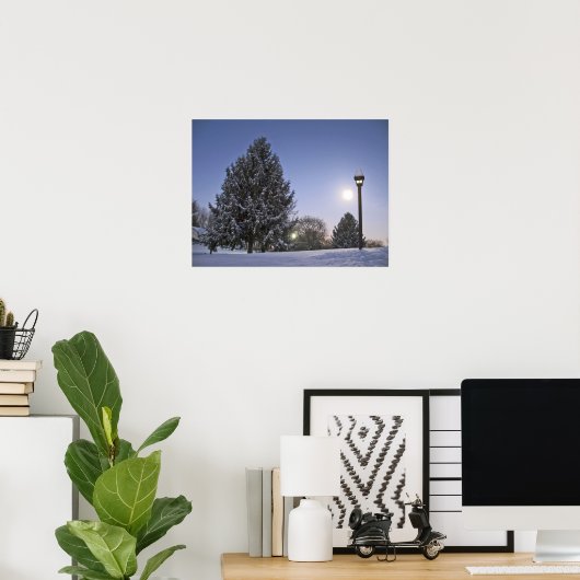 ムーンライズ ポスター (ホームオフィス)