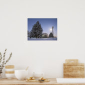 ムーンライズ ポスター (キッチン)