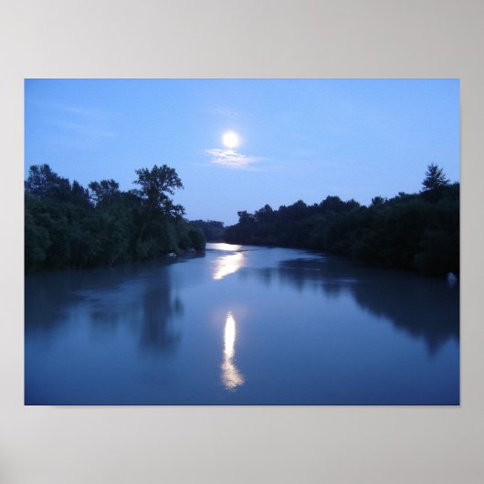 ムーンライズ ポスター (正面)