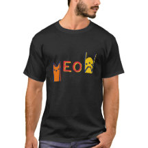 ムーンライズ ミニマル ラインワーク Tシャツ