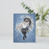 ムーンライダーズロマンチックな愛のはがき ポストカード (スタンド正面)