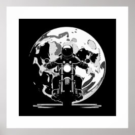 ムーンライダー ポスター