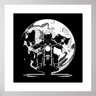 ムーンライダー ポスター