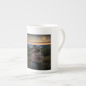 ムーンライティングキス専門マグカップ ボーンチャイナマグカップ (正面右)