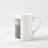 ムーンライティングキス専門マグカップ ボーンチャイナマグカップ (右)