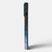 ムーンライトのシロクマ Case-Mate iPhoneケース (裏面 / 左)