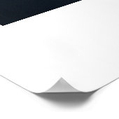 ムーンライトのボート ポスター (角)