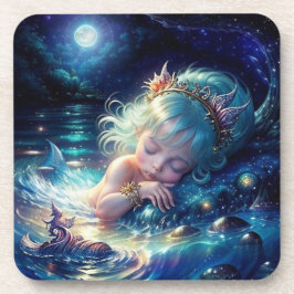 ムーンライトの人魚： コースター