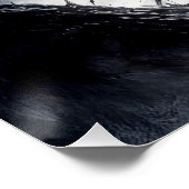 ムーンライトの廃墟に住むヴァンパイアの戦士 ポスター (コーナー)