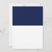 ムーンライトの狼ハローウィンパーティ招待状 招待状 (裏面)