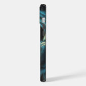 ムーンライトの電話ケース iPhoneケース (左側面)