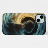 ムーンライトの電話ケース iPhoneケース (裏面横)