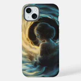 ムーンライトの電話ケース iPhone 15 PLUSケース