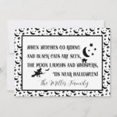 ムーンライトウィスパーズ&ウィッチングアワー魔法 シーズンカード (正面)