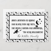 ムーンライトウィスパーズ&ウィッチングアワー魔法 シーズンカード (正面/裏面)