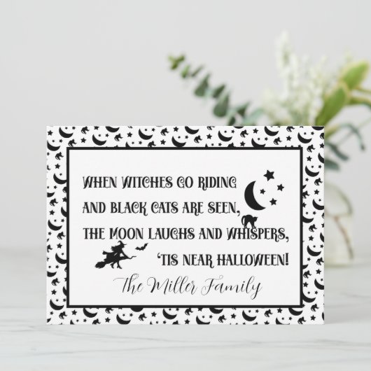 ムーンライトウィスパーズ&ウィッチングアワー魔法 シーズンカード (スタンド正面)