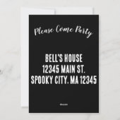 ムーンライトウィッチハローウィンパーティ シーズンカード (裏面)