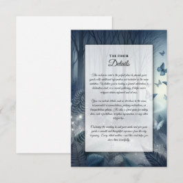 ムーンライトウィングスアンドミッドナイト魔法 エンクロージャーカード