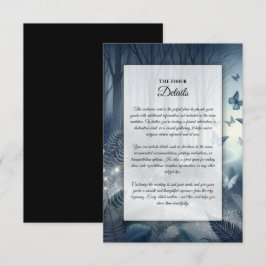 ムーンライトウィングスアンドミッドナイト魔法 エンクロージャーカード