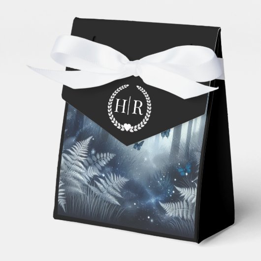 ムーンライトウィングスアンドミッドナイト魔法 フェイバーボックス (正面サイド)