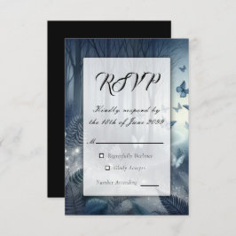 ムーンライトウィングスアンドミッドナイト魔法 出欠カード