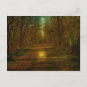 ムーンライトウォークリンチバーグシティトレイル ポストカード (正面)