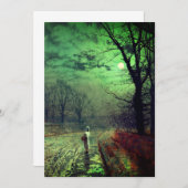 ムーンライトウォーク セーブザデート (正面/裏面)