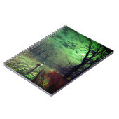 ムーンライトウォーク ノートブック (左側)