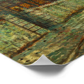 ムーンライトウォーク ポスター (角)