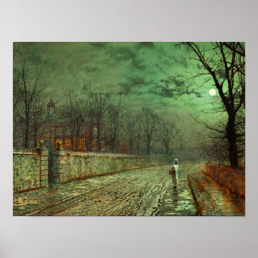 ムーンライトウォーク ポスター (正面)