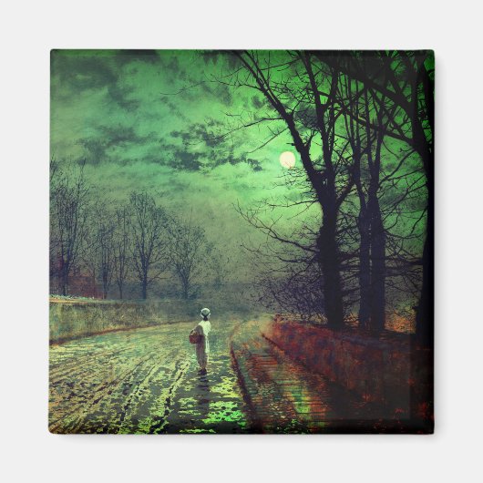 ムーンライトウォーク マグネット (正面)