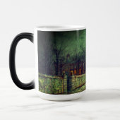 ムーンライトウォーク モーフィングマグカップ (左)