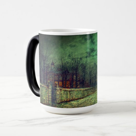 ムーンライトウォーク モーフィングマグカップ (正面左)